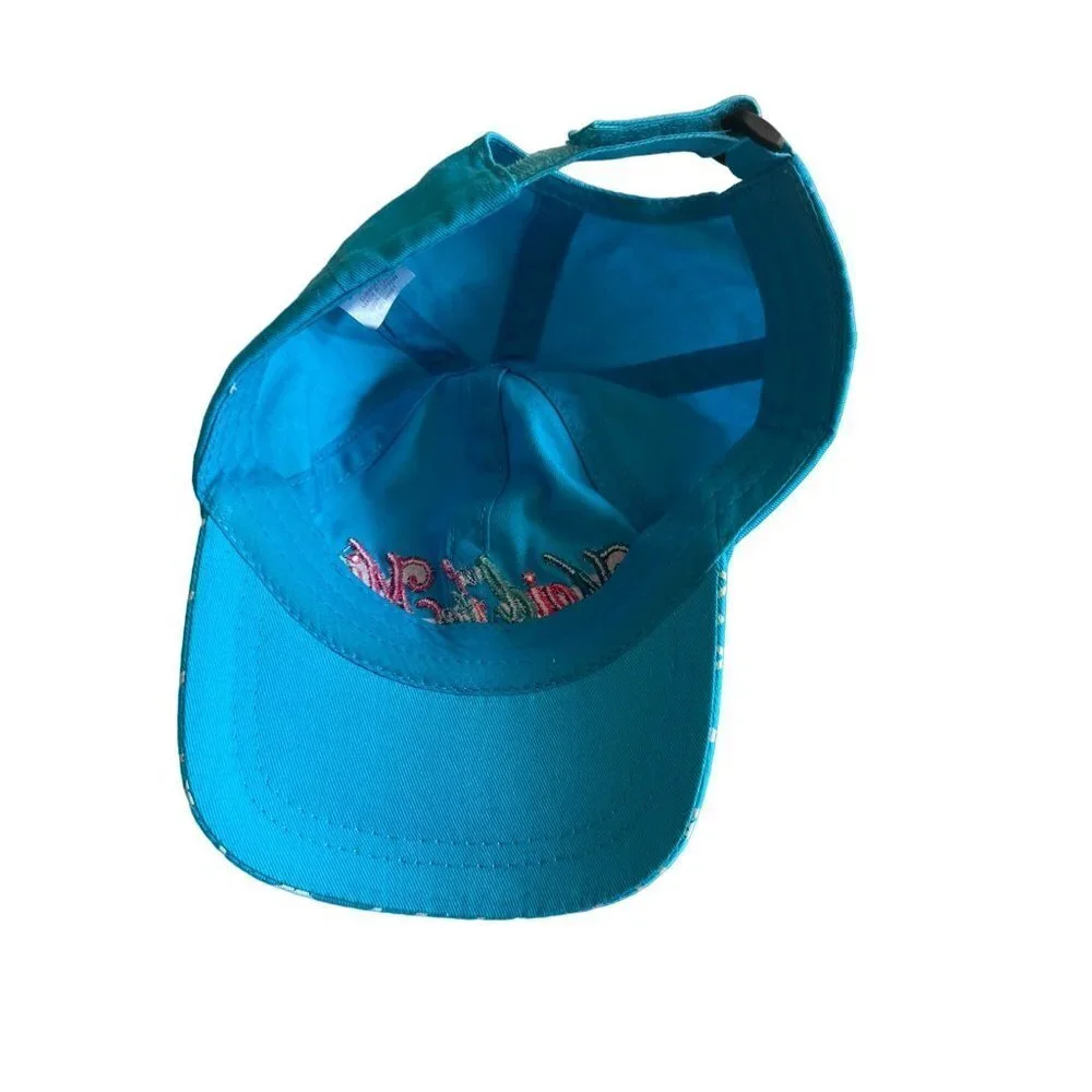 Maid of the‎ Mist Blue Niagara Falls Youth Hat Cap Adjustable